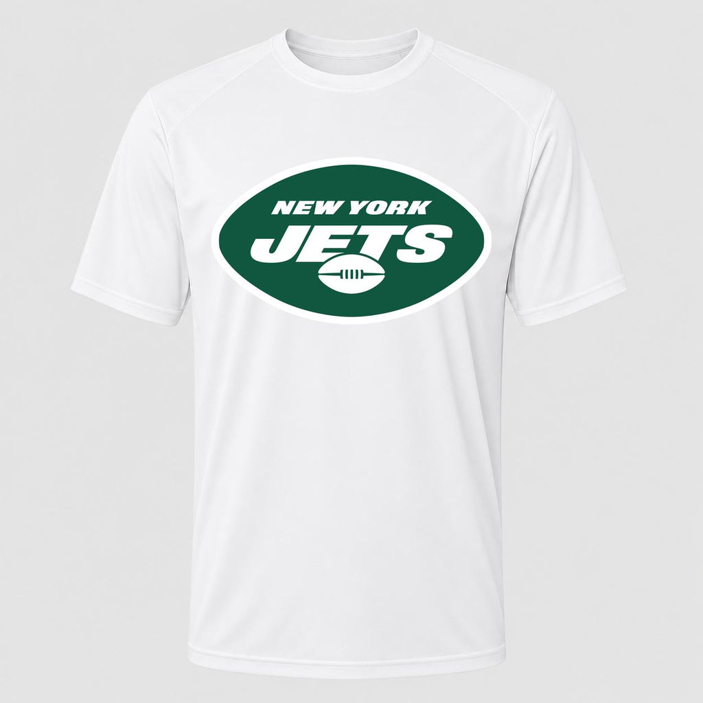 Men's New York Jets Performance T-Shirt - White
