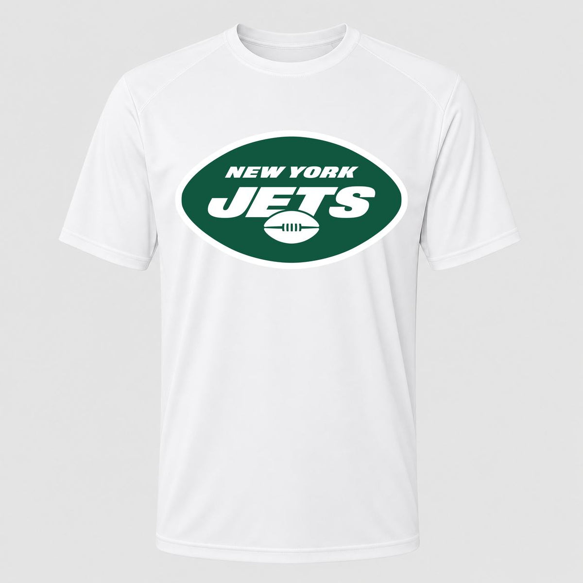 Men's New York Jets Performance T-Shirt - White