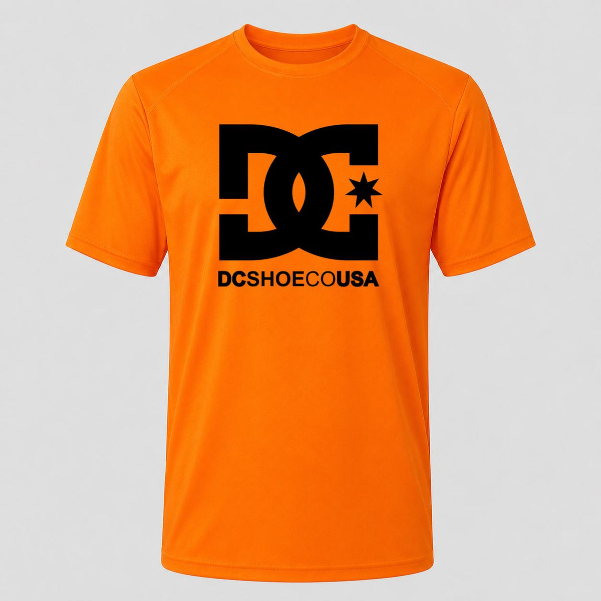 Men's DC Performance T-Shirt - Orange
