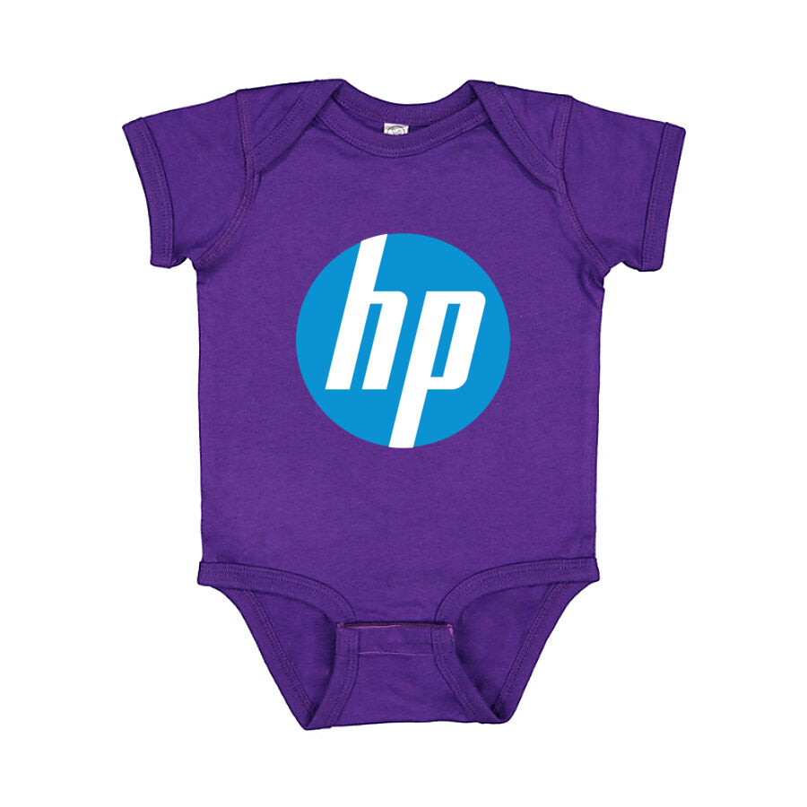 HP Baby Romper Onesie - Purple
