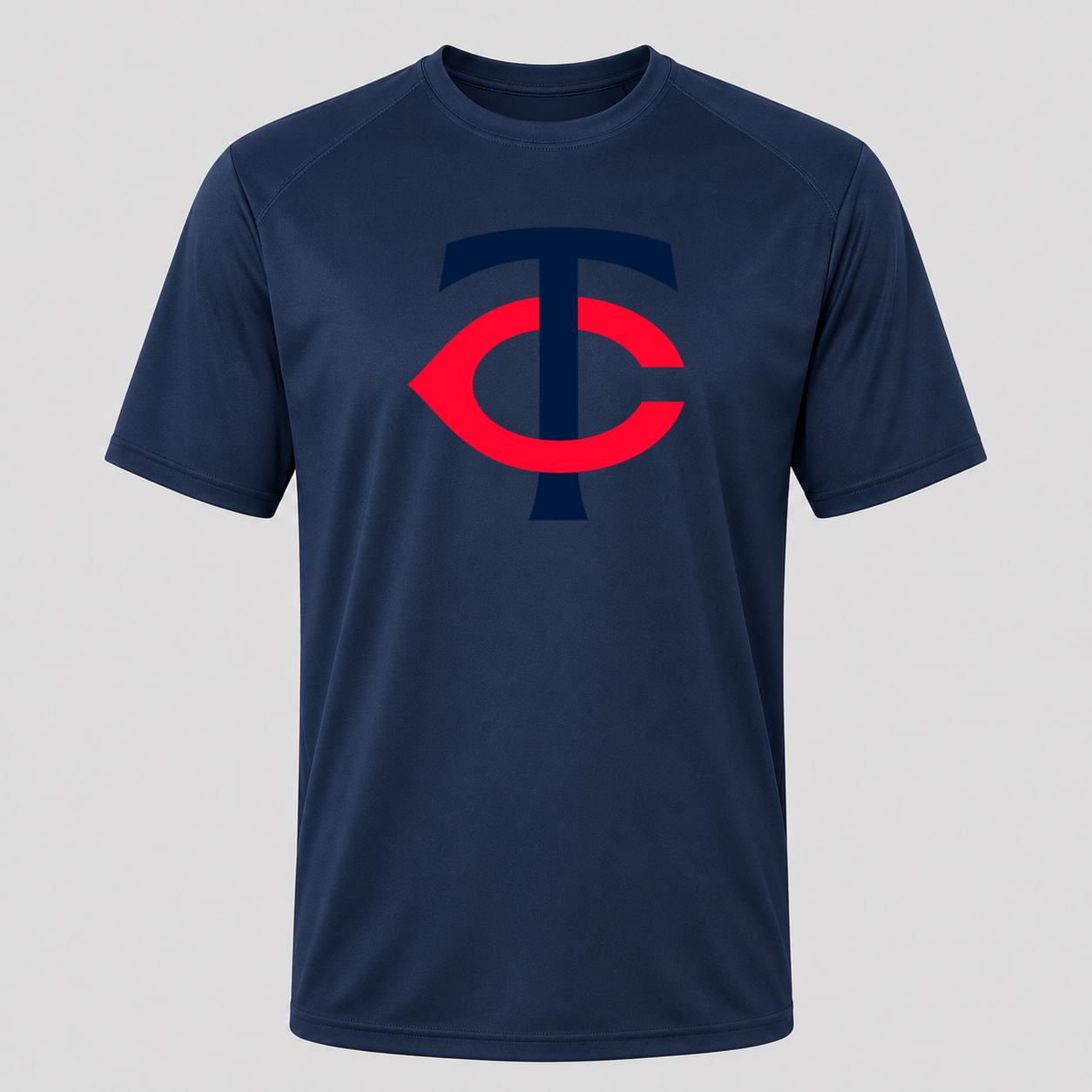 Men's Minnesota Twins Performance T-Shirt - Navy