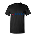 Men's Delta Airlines Cotton T-Shirt - Black