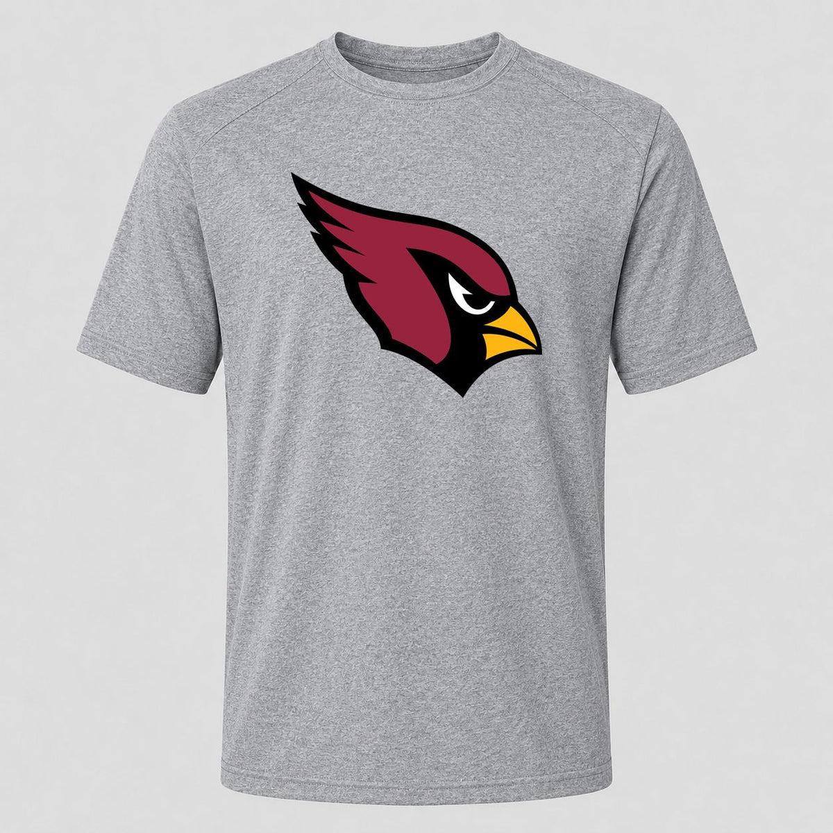 Men's Arizona Cardinals Performance T-Shirt - Gray