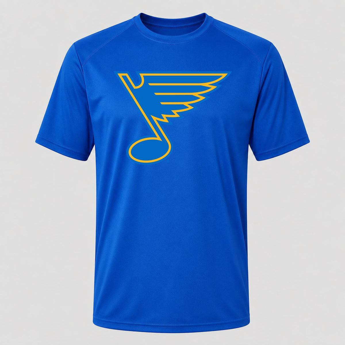 Men's St. Louis Blues Performance T-Shirt - Royal Blue