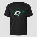 Men's Dallas Stars Performance T-Shirt - Black