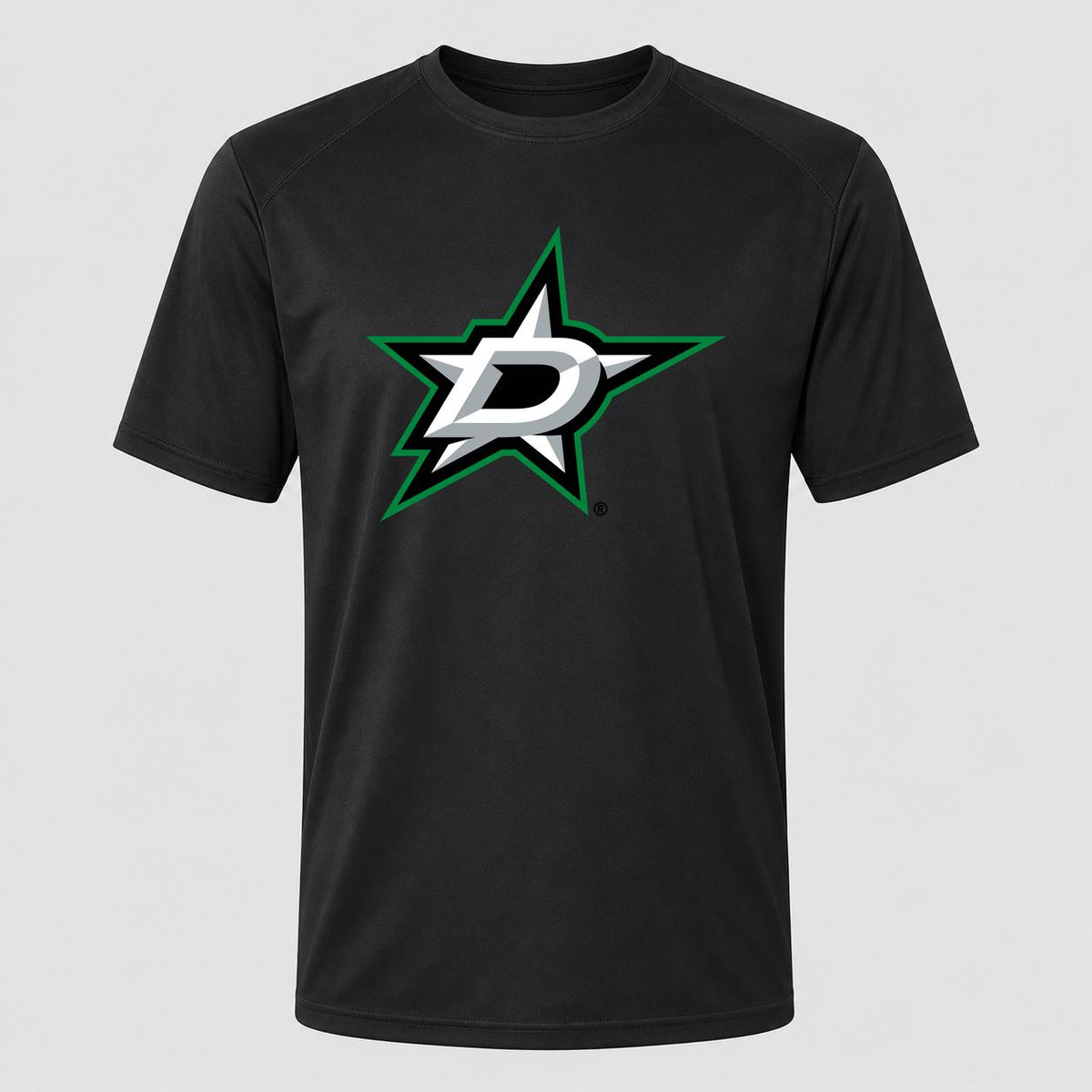 Men's Dallas Stars Performance T-Shirt - Black
