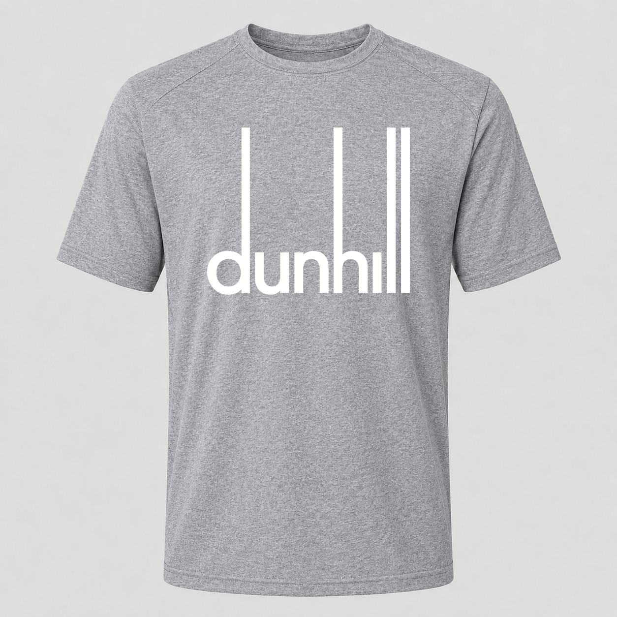 Men's Dunhill Performance T-Shirt - Gray
