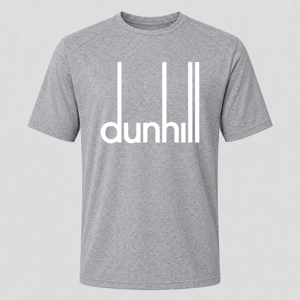 Men's Dunhill Performance T-Shirt - Gray