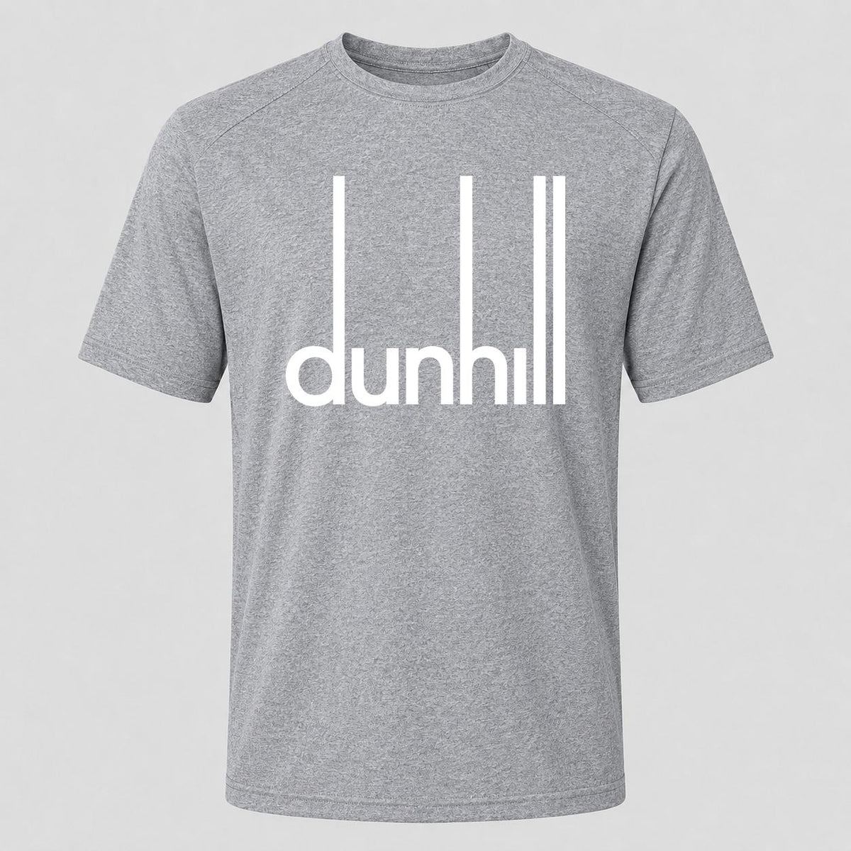 Men's Dunhill Performance T-Shirt - Gray