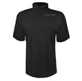 Bvlgari White men's polyester polo in Black