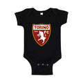 Torino FC Baby Romper Onesie - Black