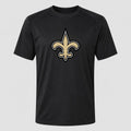 Men's New Orleans Saints Pullover Hoodie - Brown