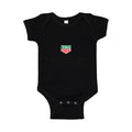 TAG Heuer Baby Romper Onesie - Black