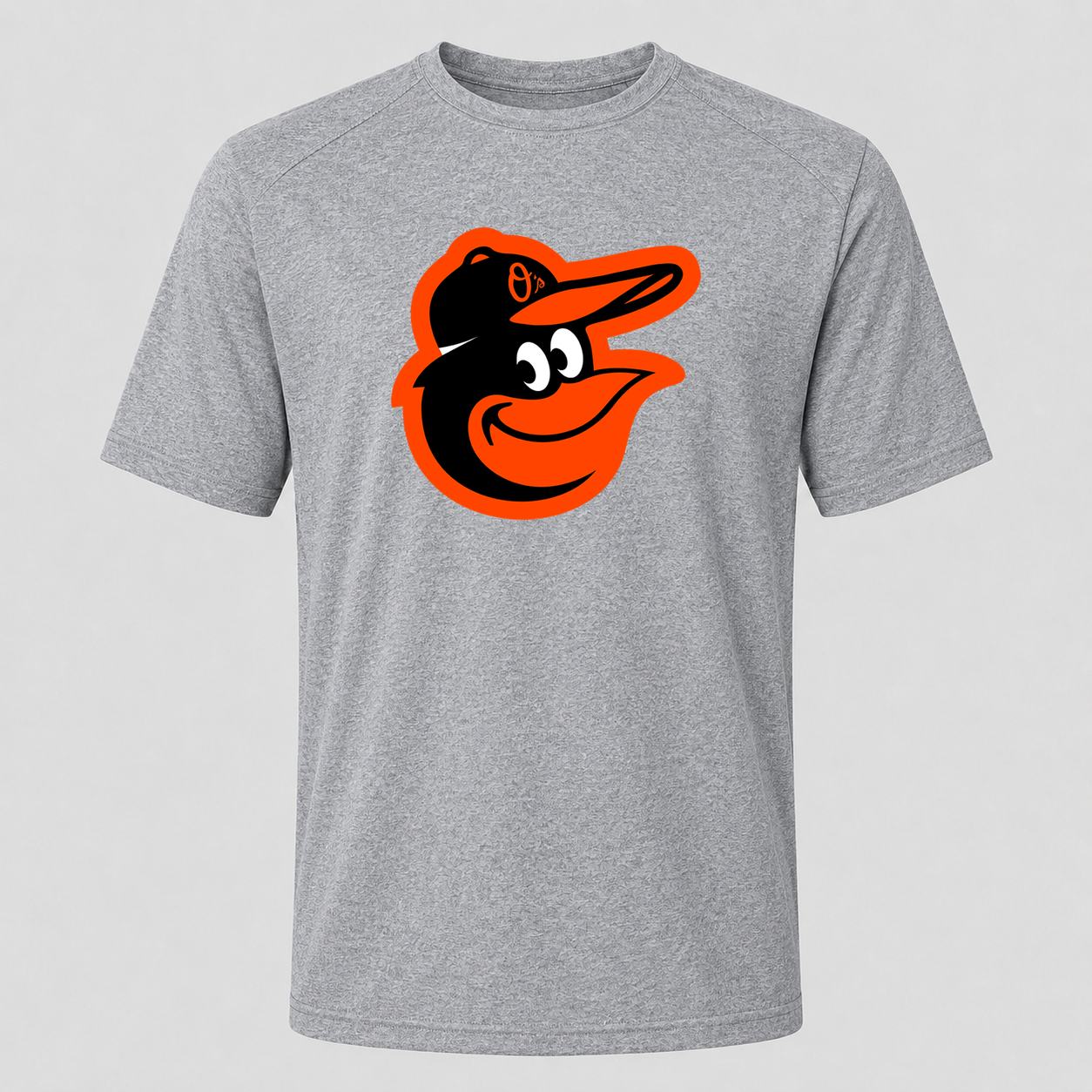 Men's Baltimore Orioles Performance T-Shirt - Gray