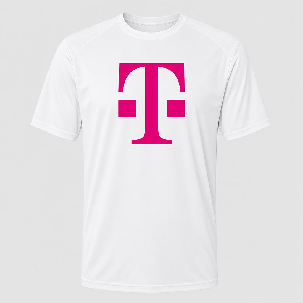 Men's T-Mobile Performance T-Shirt - White