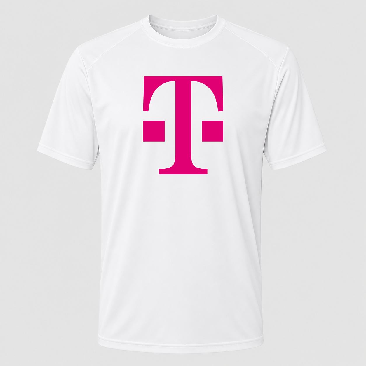 Men's T-Mobile Performance T-Shirt - White