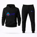 PTT Hoodie and Joggers Set - Black
