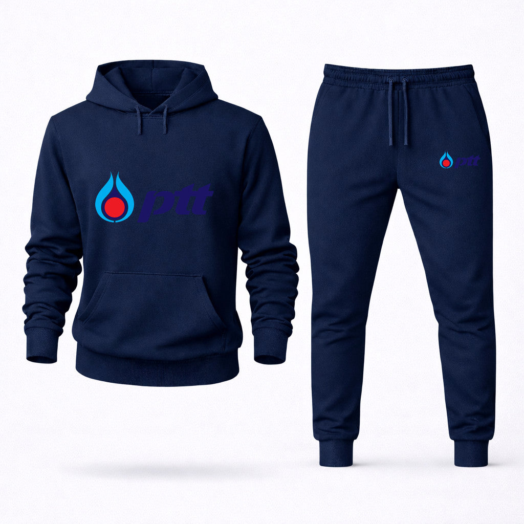 PTT Hoodie and Joggers Set - Navy