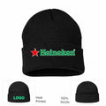Heineken Yellow Beanie Hat