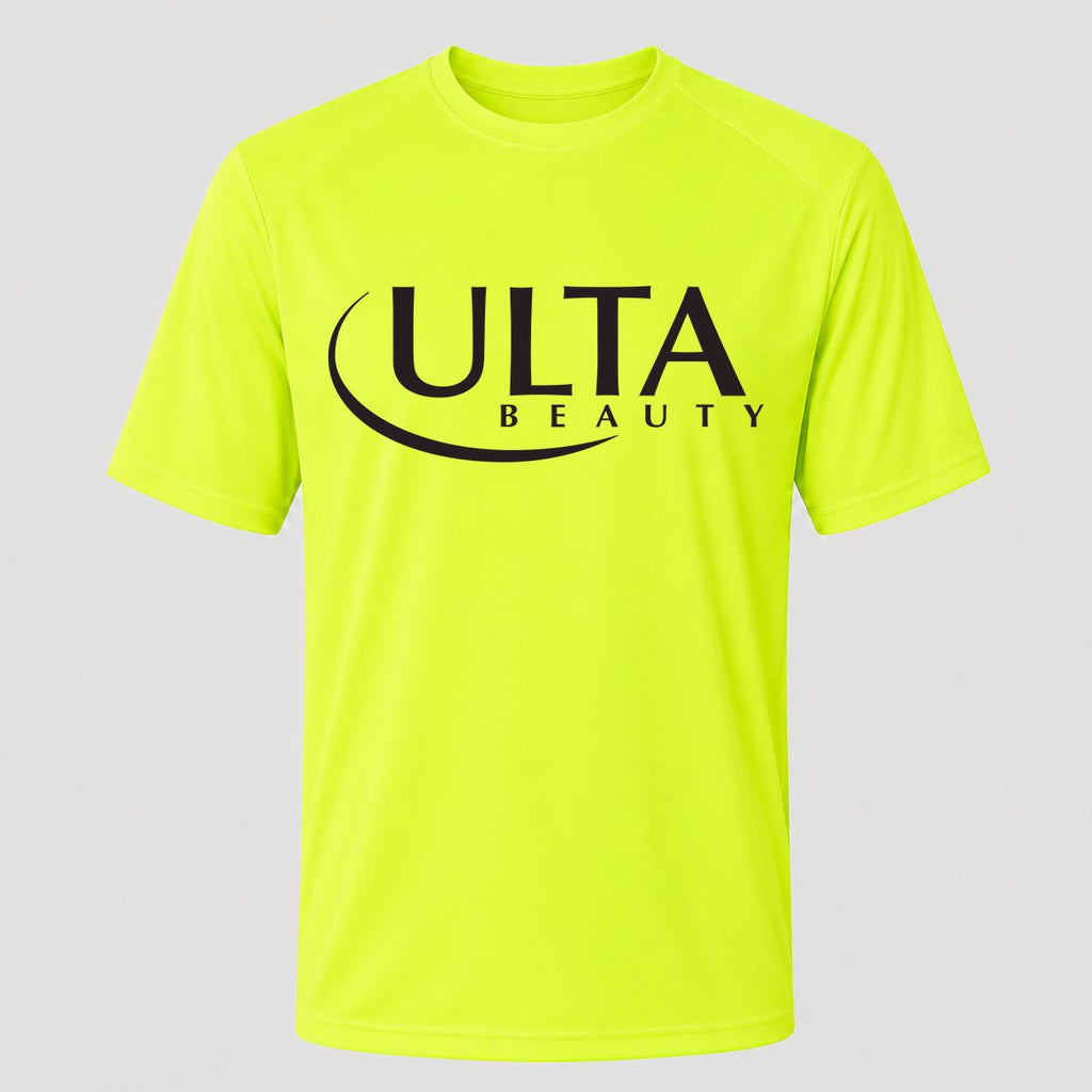 Men's Ulta Beauty Performance T-Shirt - Safety Green