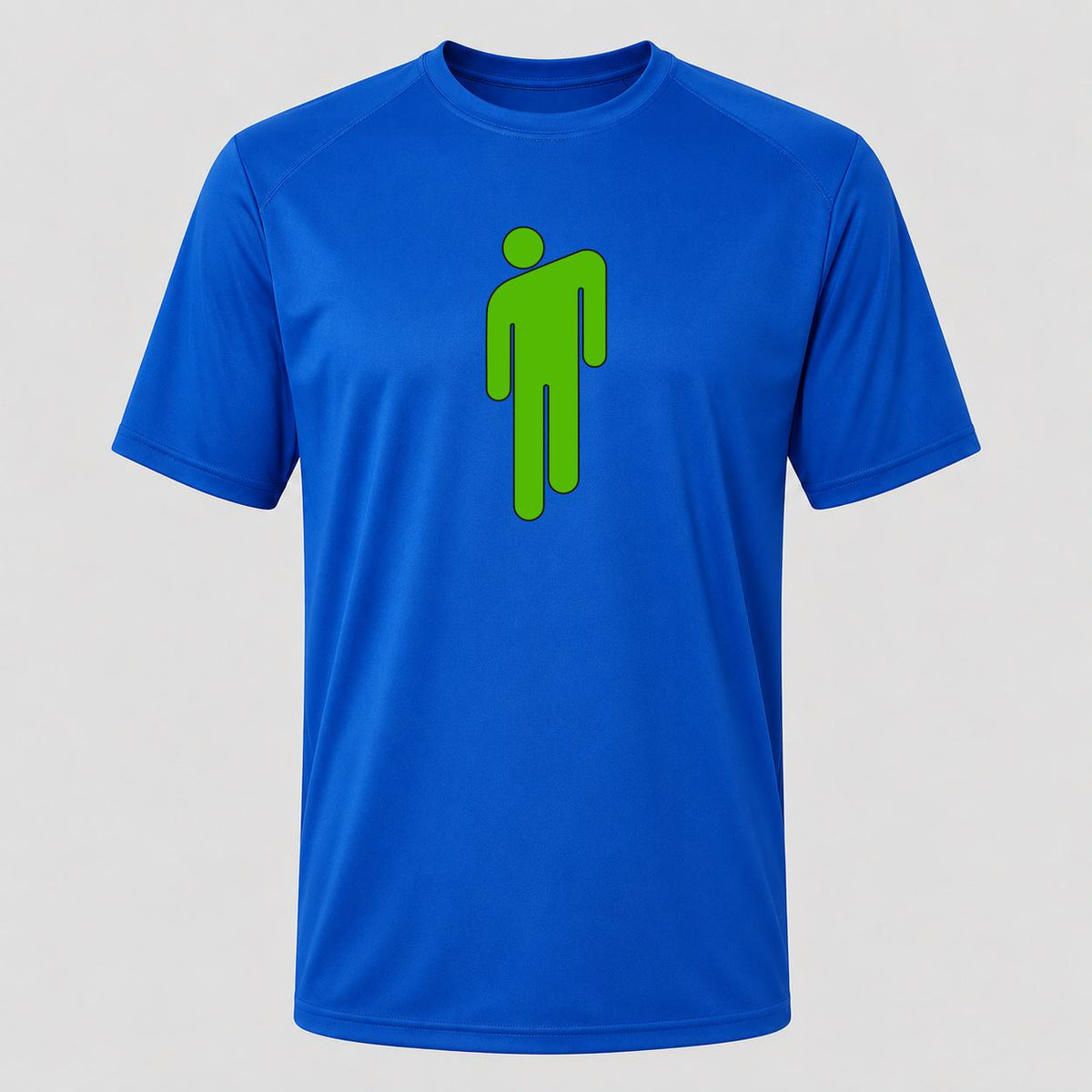 Men's Billie Eilish Performance T-Shirt - Royal Blue
