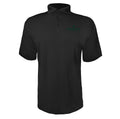 Audemars Piguet men's polyester polo in Black