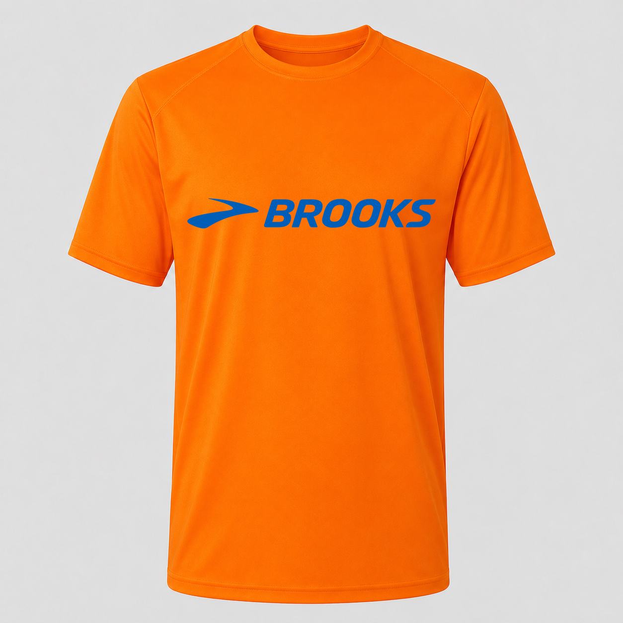 Men's Brooks Performance T-Shirt - Orange
