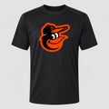 Men's Baltimore Orioles Performance T-Shirt - Black