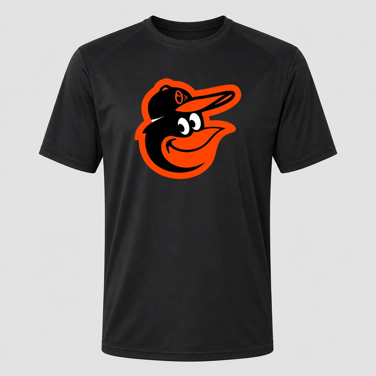Men's Baltimore Orioles Performance T-Shirt - Black
