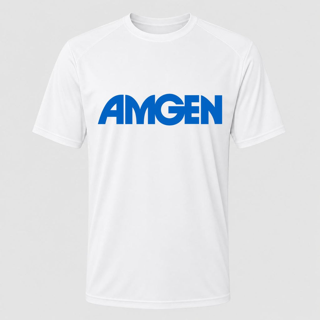 Men's Amgen Performance T-Shirt - White
