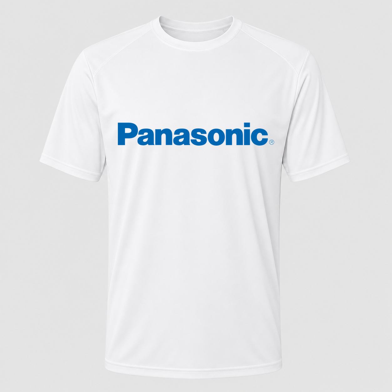 Men's Panasonic Performance T-Shirt - White