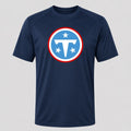 Men's Tennessee Titans Performance T-Shirt - Navy