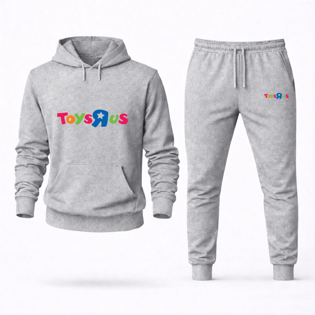 Toys “R” Us Hoodie and Joggers Set - Grey