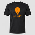 Men's Swiggy Performance T-Shirt - Black