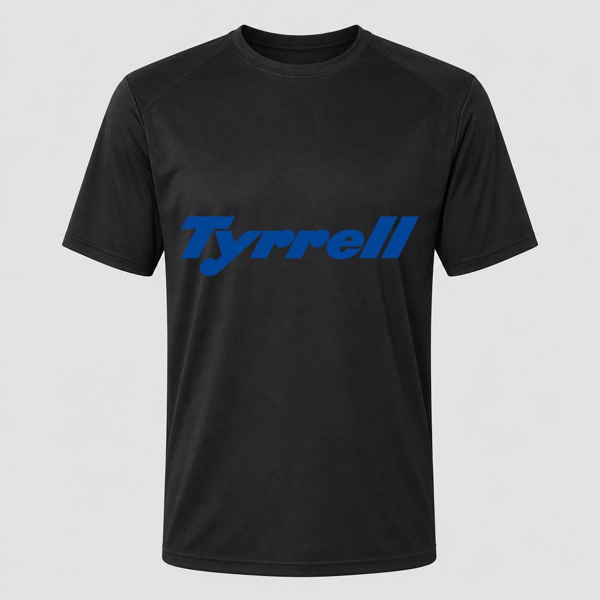 Men's Tyrrell Performance T-Shirt - Black