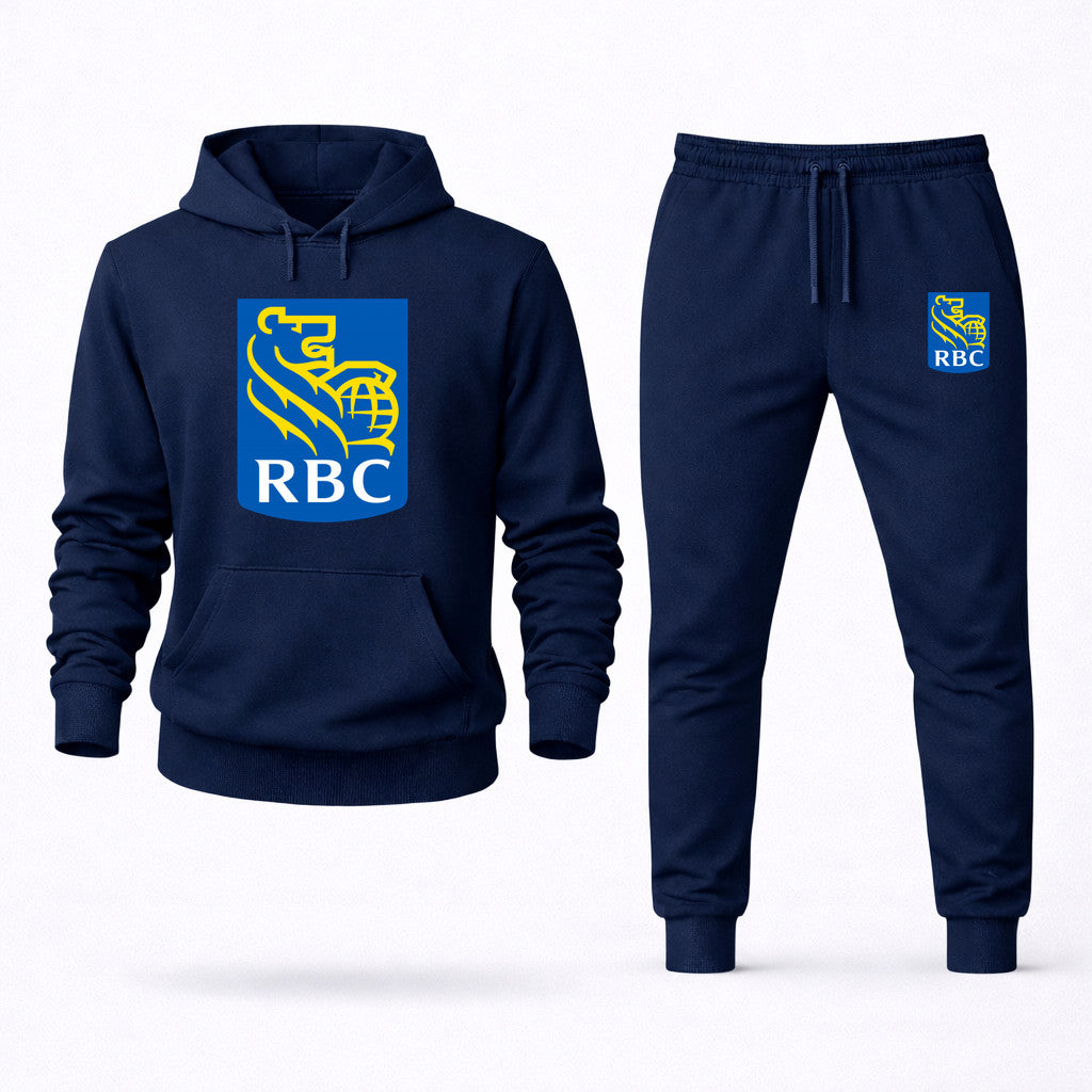RBC Hoodie and Joggers Set - Navy