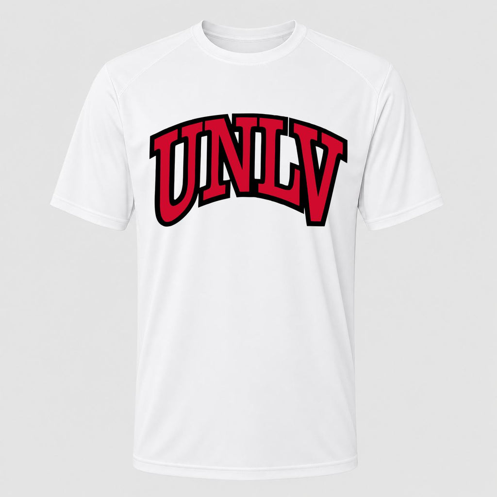 Men's UNLV Rebels Performance T-Shirt - White