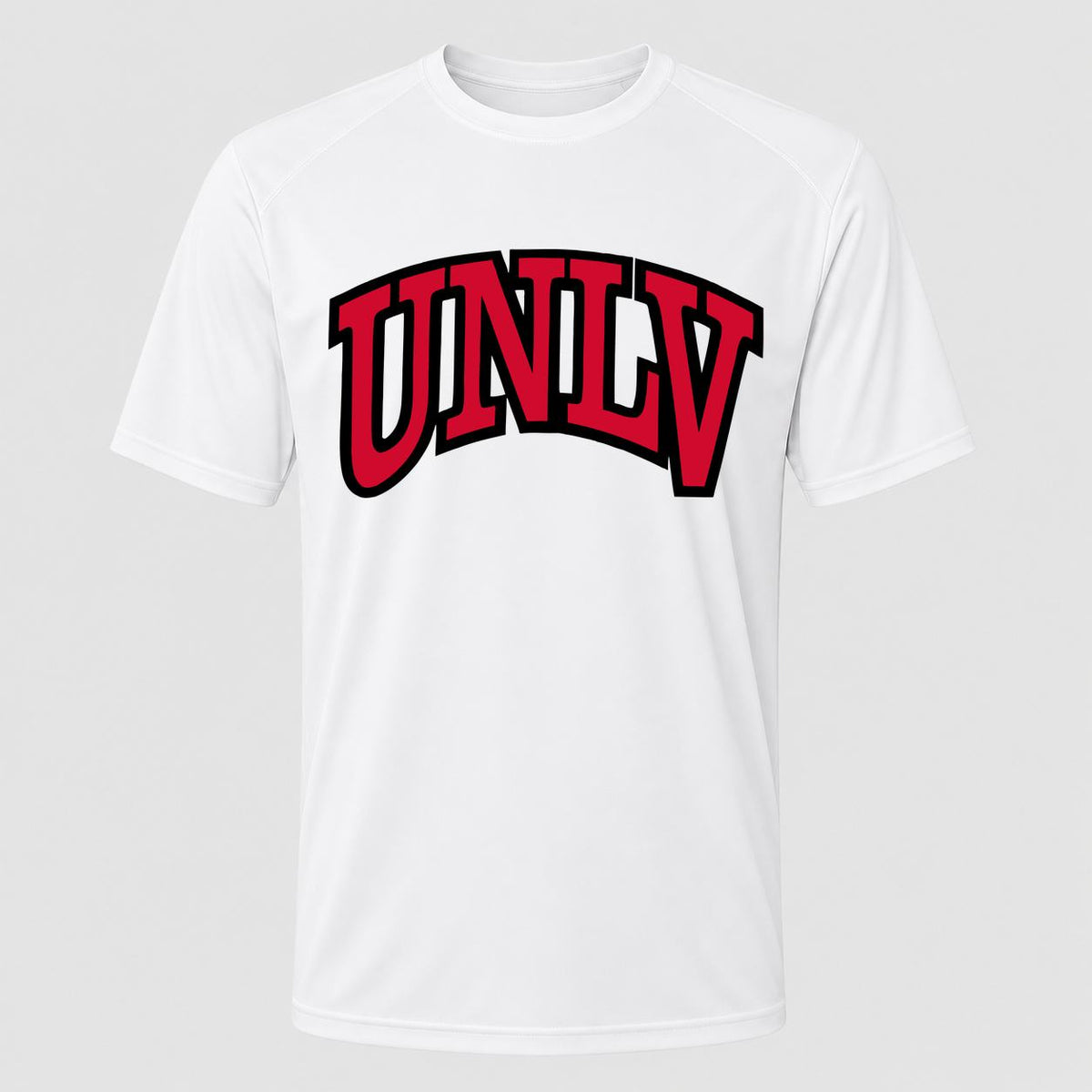 Men's UNLV Rebels Performance T-Shirt - White