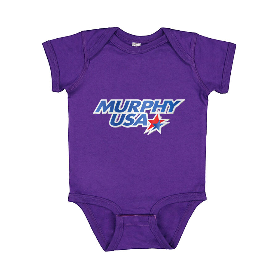 Murphy USA Baby Romper Onesie - Purple