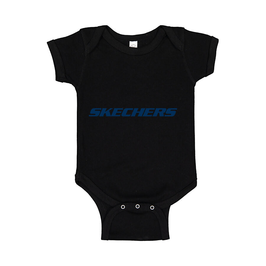 Skechers Baby Romper Onesie - Black