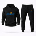Allegiant Air Hoodie and Joggers Set - Black