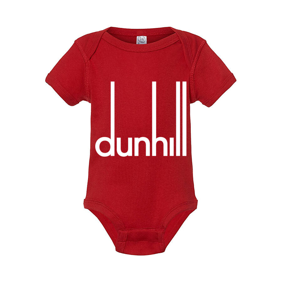 Dunhill Baby Romper Onesie - Red
