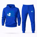 Sonic Hoodie and Joggers Set - Blue