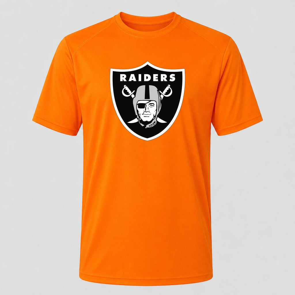 Men's Las Vegas Raiders Performance T-Shirt - Orange