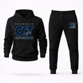 Scuderia AlphaTauri Hoodie and Joggers Set - Black