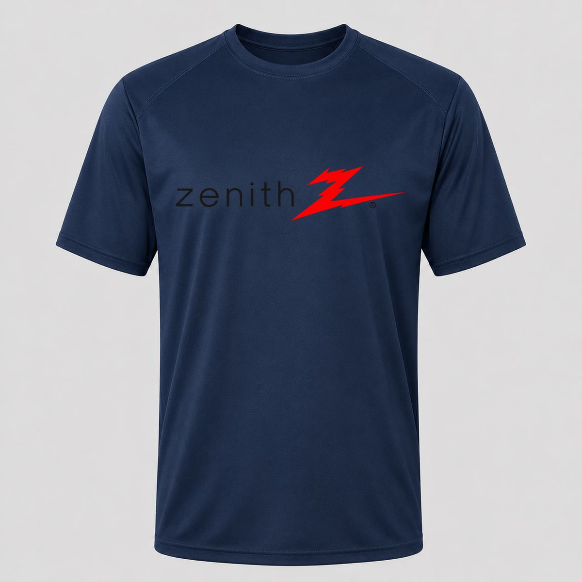 Men's Zenith Performance T-Shirt - Navy