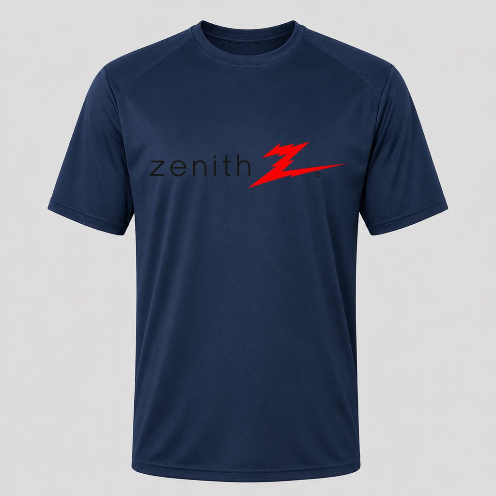 Men's Zenith Performance T-Shirt - Navy