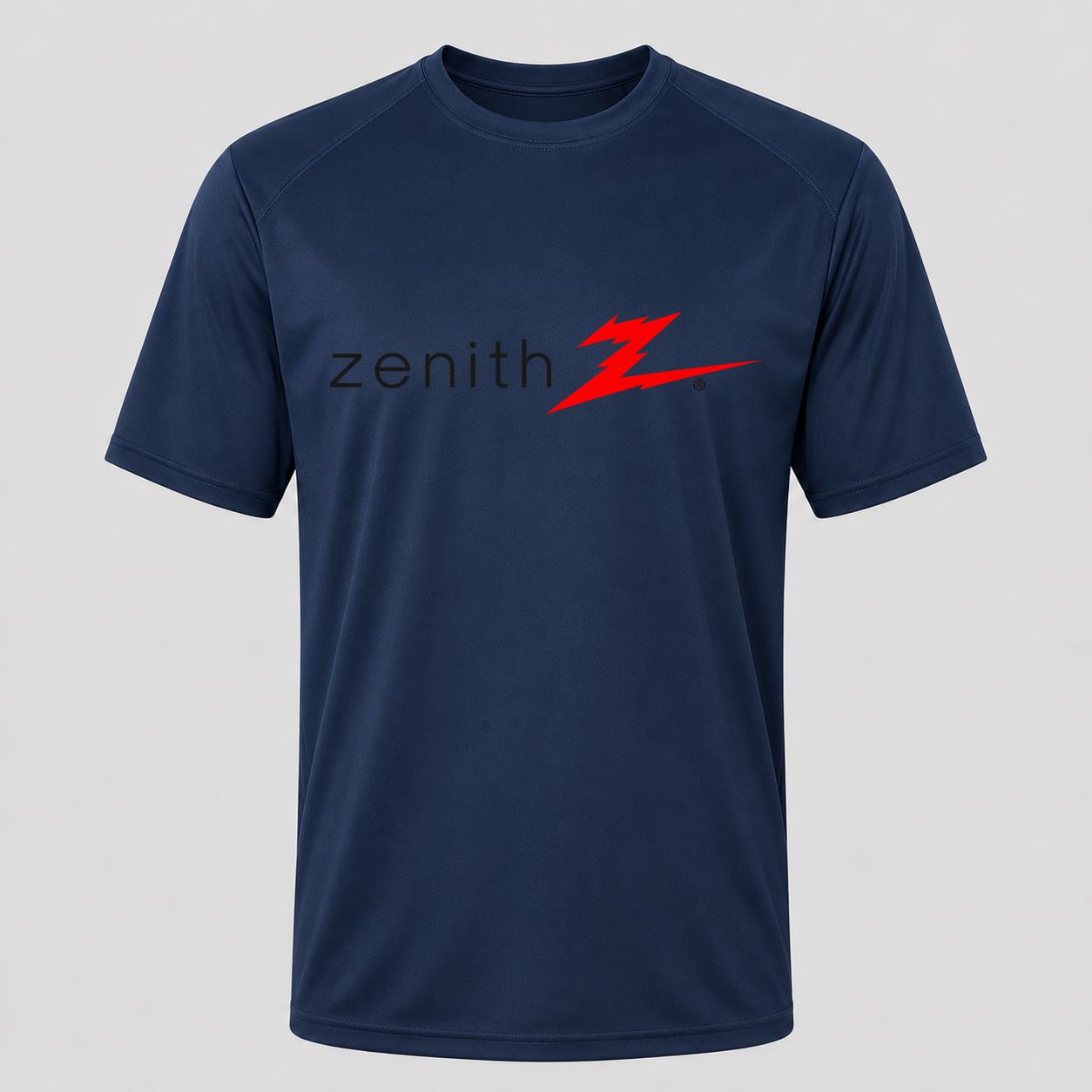 Men's Zenith Performance T-Shirt - Navy