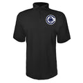 Los Angeles Clippers Black polyester polo