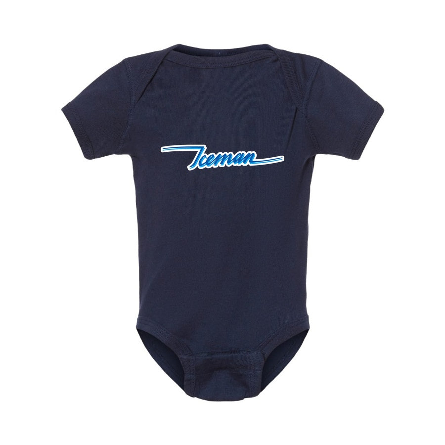 Drake Iceman Soccer Baby Romper Onesie